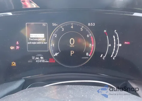 2022 Lexus Nx 350 Premium z USA, uszkodzony, nr VIN 2T2GGCEZ9NC004270